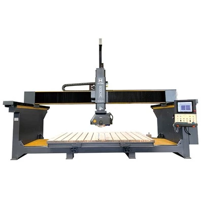 CNC graniidisilla saag