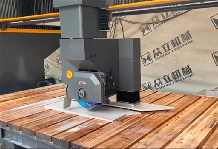 Stone Profiling Cutting Machine